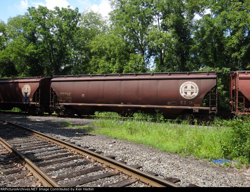 BNSF 472274